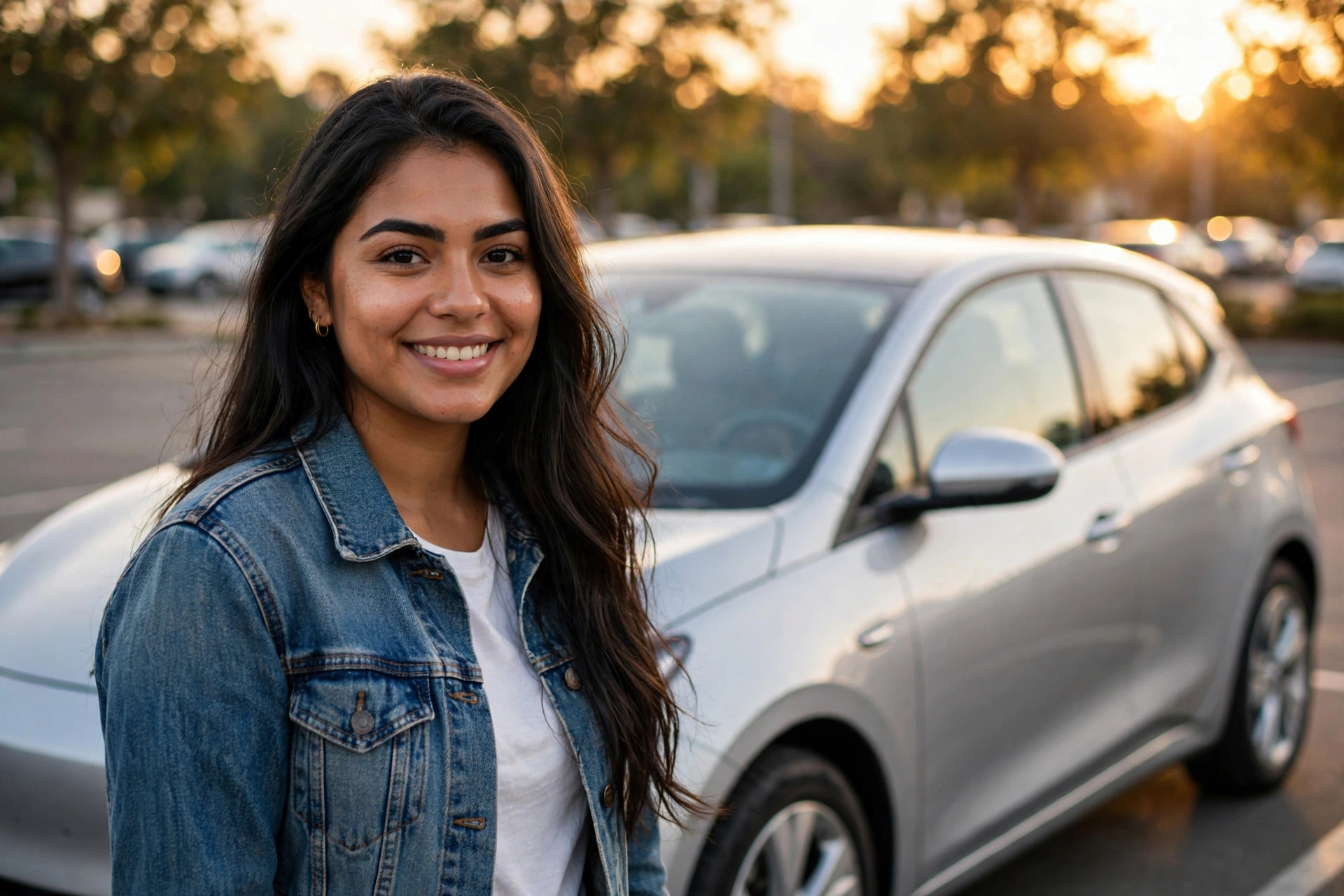 Sofia R., EV Freedom driver