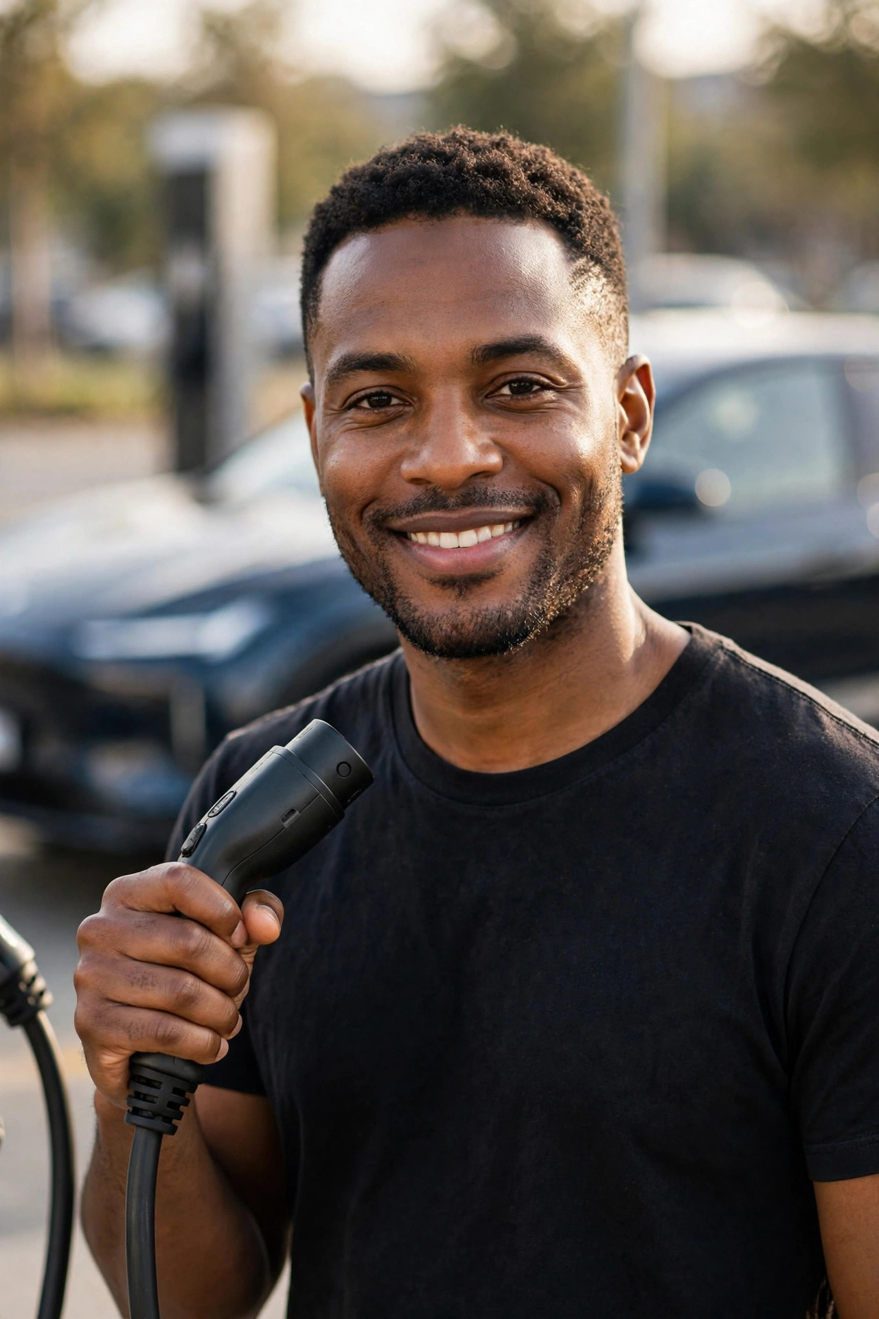 Marcus T., EV Freedom driver