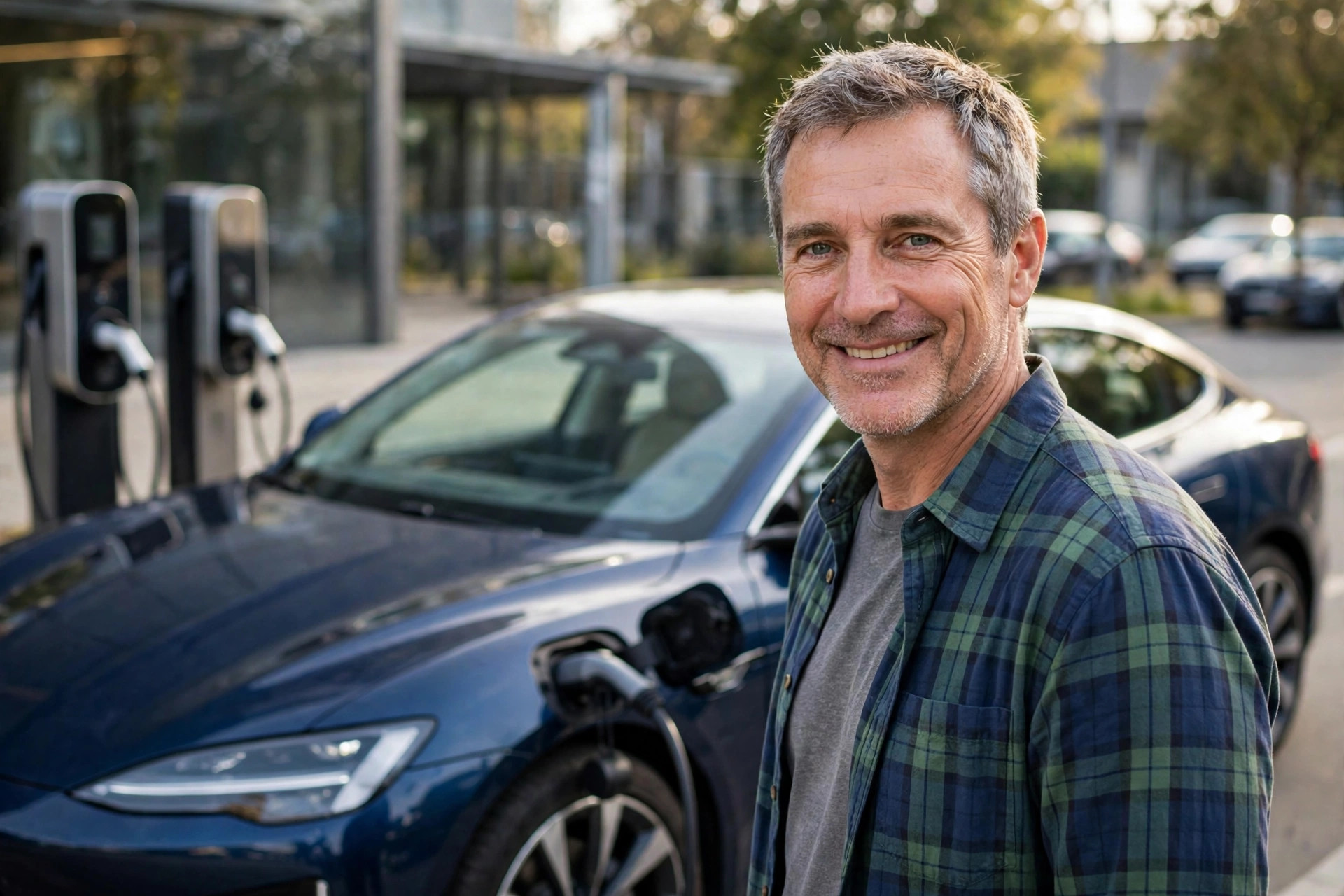 Dave H., EV Freedom driver