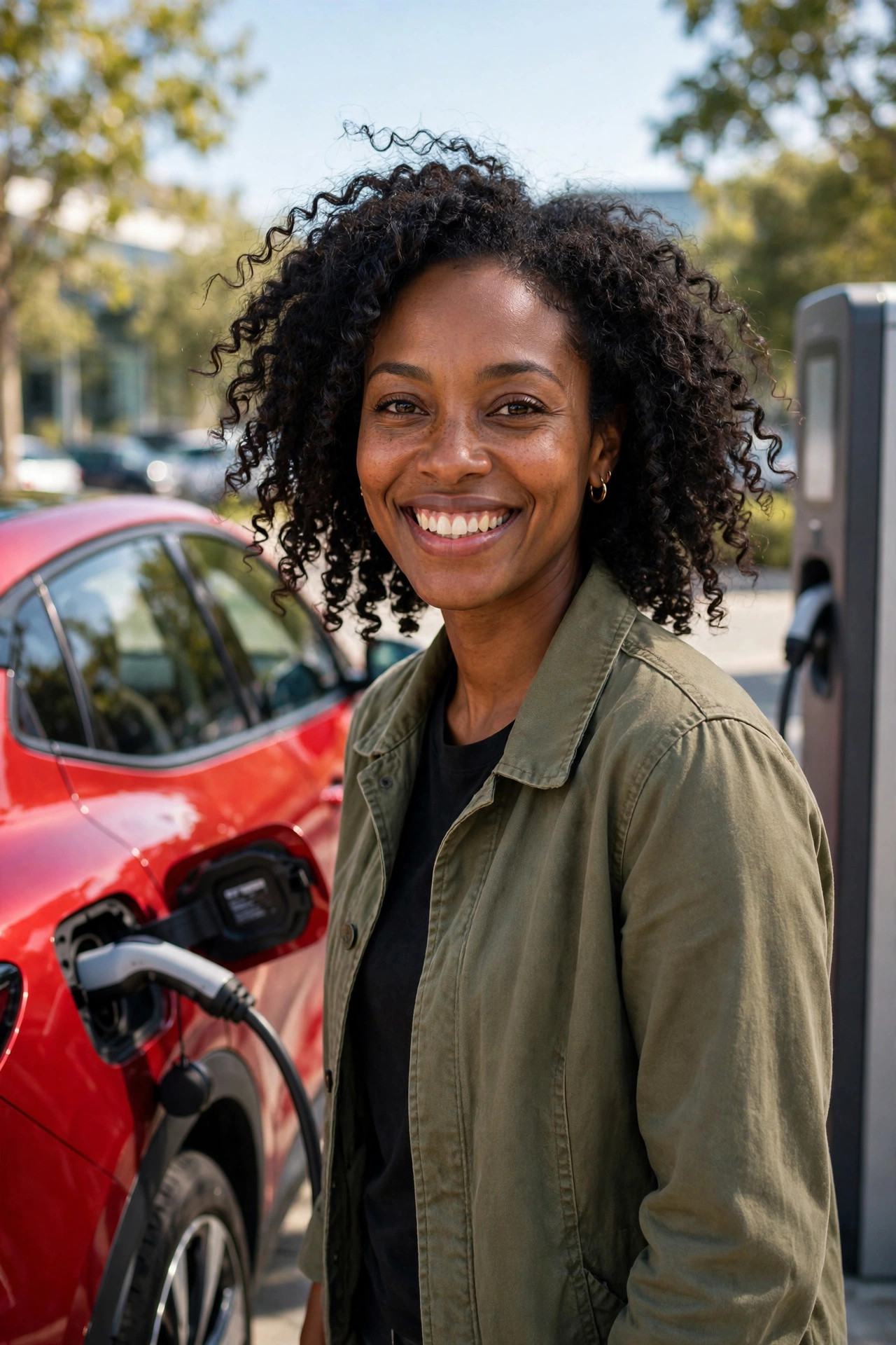 Denise W., EV Freedom driver
